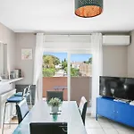 Proche Centre - 1 Clim Pk Wifi By Hc Apartment Hyeres