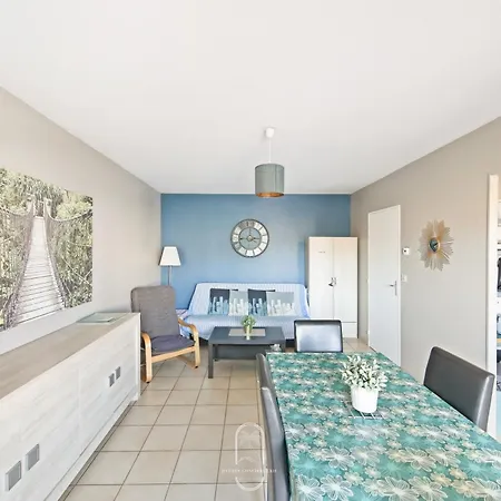 Apartment Proche Centre - 1 Clim Pk Wifi By Hc