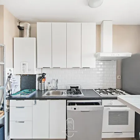 Apartmán Proche Centre - 1 Clim Pk Wifi By Hc *