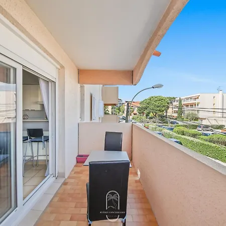 Apartment Proche Centre - 1 Clim Pk Wifi By Hc Hyeres