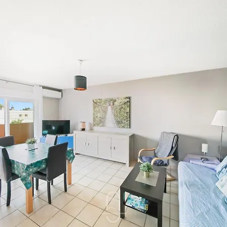 Proche Centre - 1 Clim Pk Wifi By Hc Apartment Hyeres