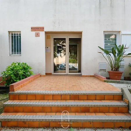 Apartment Proche Centre - 1 Clim Pk Wifi By Hc Hyeres